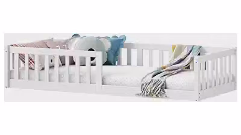 Qual a Melhor Cama Montessoriana? 10 Modelos Seguros