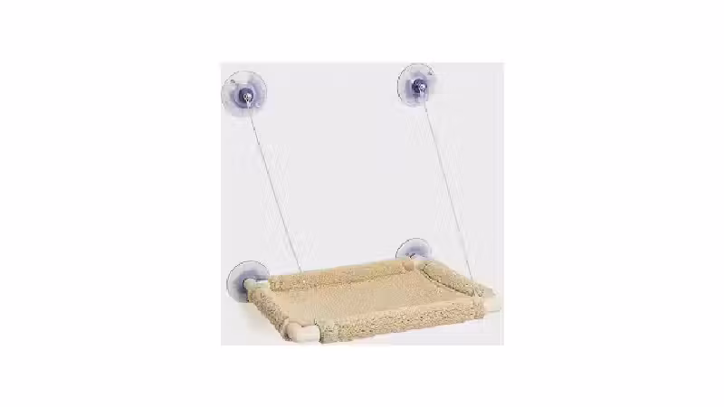 Qual a Melhor Cama Suspensa para Gatos (de Janela)? 10 Modelos Resistentes