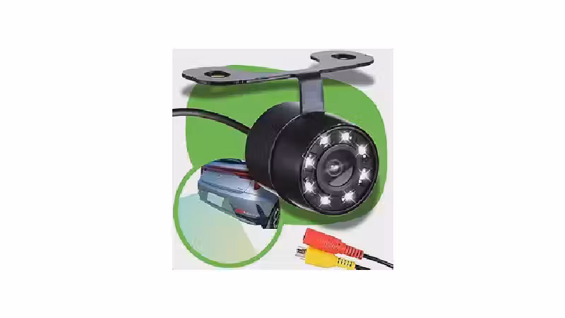 Qual a Melhor Câmera de Ré? Visão Noturna ou Sensor?