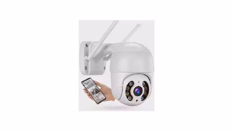 Qual a Melhor Câmera de Segurança Wi Fi Externa: Visão Noturna e 360°