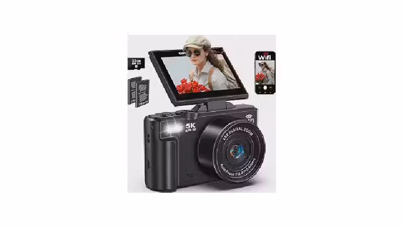 Qual a Melhor Câmera Digital? Guia para Iniciantes