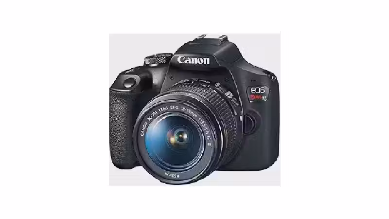 Qual a Melhor Câmera Profissional para Começar?