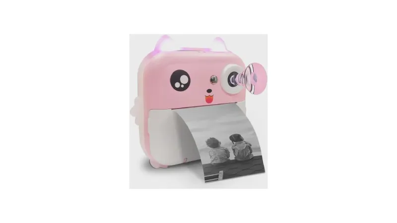 Qual a Melhor Câmera Instantânea Infantil: Guia de Compra Essencial