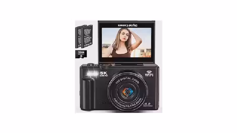 Qual a Melhor Camera para Gravar Videos: Guia por Uso