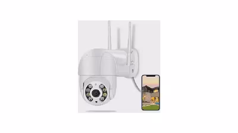 Qual a Melhor Câmera Wifi 360 Externa à Prova D'água