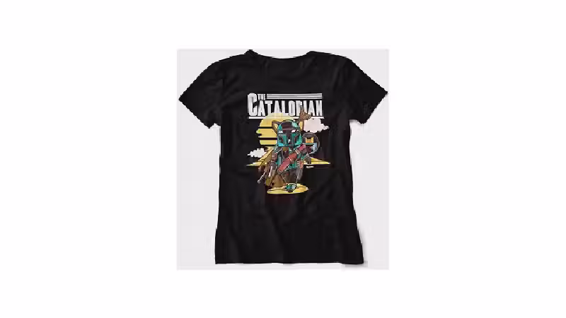 Qual a Melhor Camiseta Geek Feminina? Top Estampas