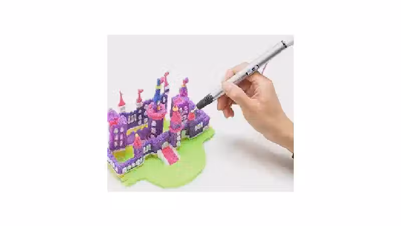 Qual a Melhor Caneta 3D para Projetos Criativos?