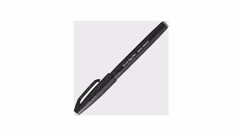Qual a Melhor Caneta Brush Pen: 10 Opções para Lettering