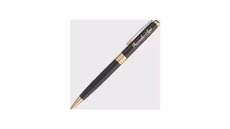 Qual a Melhor Caneta de Luxo? Análise de 9 Modelos