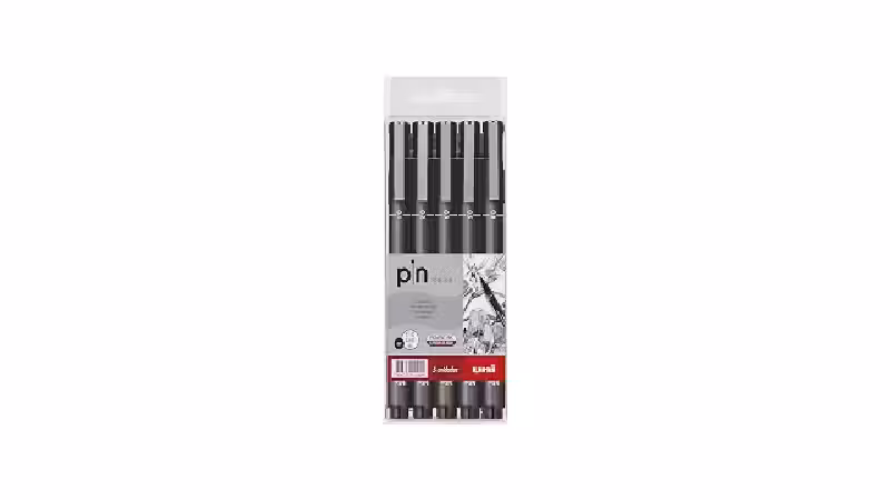 Qual a Melhor Caneta para Desenho? Do Traço ao Brush
