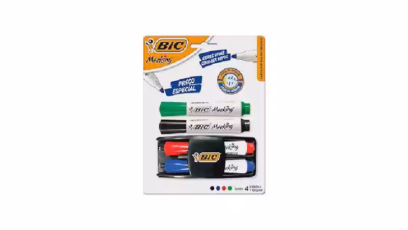 Qual a Melhor Caneta para Quadro Branco? 10 Opções