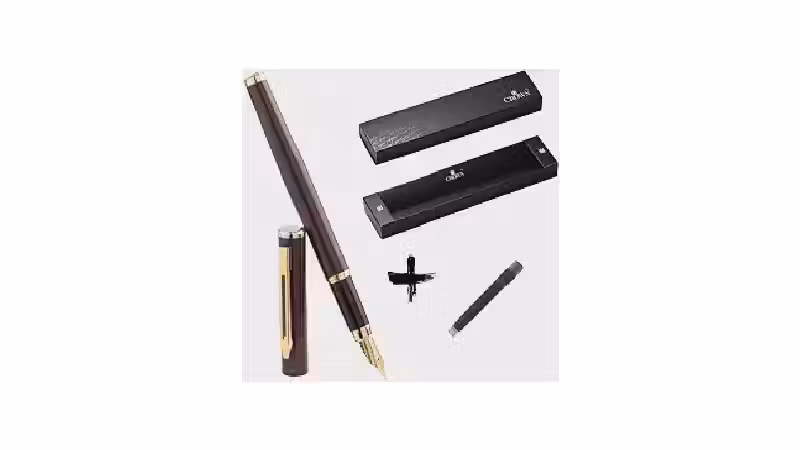 Qual a Melhor Caneta Tinteiro para Presente: Análise