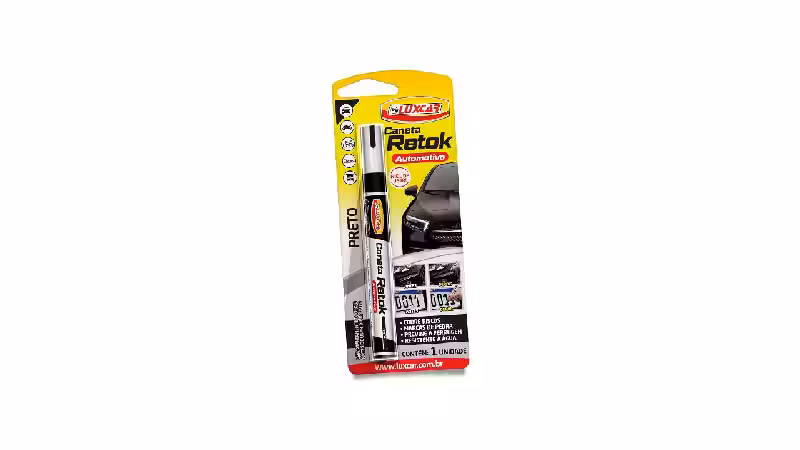 Qual a Melhor Caneta Tira Risco Automotivo? 10 Modelos para Retoque