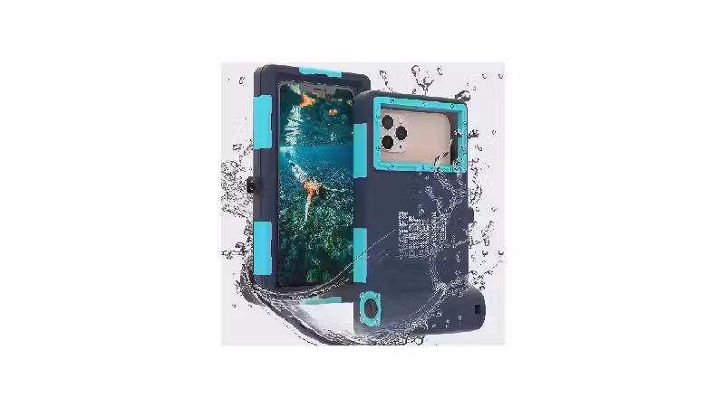 Qual a Melhor Capa à Prova d'Água para Celular? 10 Modelos com Proteção IPX8