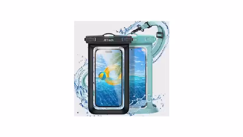 Qual a Melhor Capa a Prova Dagua Para Celular? Guia