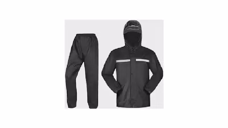 Qual a Melhor Capa de Chuva para Motoqueiro? Guia Completo