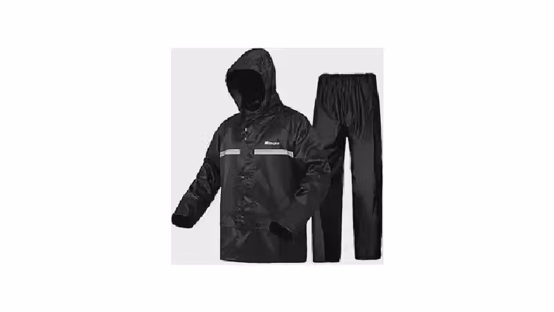 Qual a Melhor Capa de Chuva para Motoqueiro Pvc: Guia Essencial