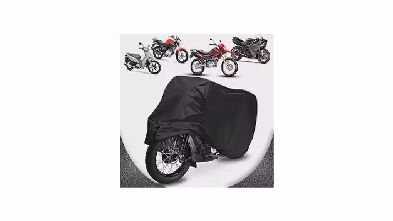 Qual a Melhor Capa para Cobrir Moto em Área Externa? Guia de 10 Modelos