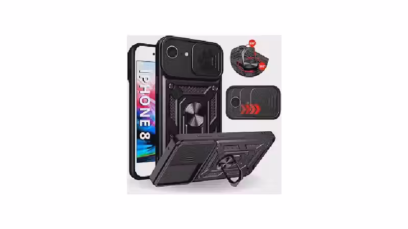 Qual a Melhor Capa para iPhone 8: Top 10 Analisadas