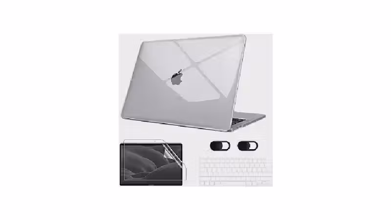 Qual a Melhor Capa para MacBook Air do M1 ao M4