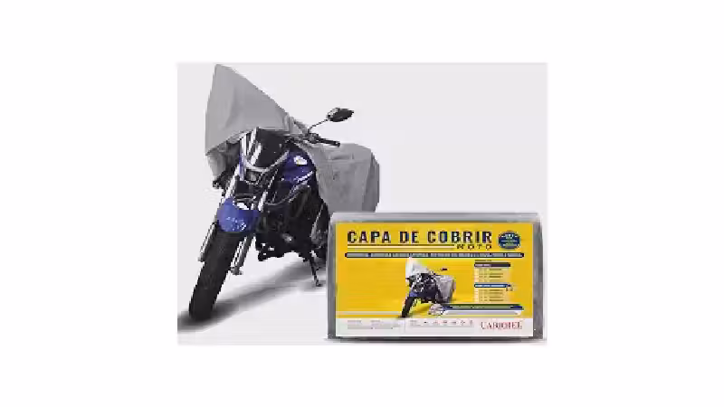 Qual a Melhor Capa para Moto? Guia de Proteção