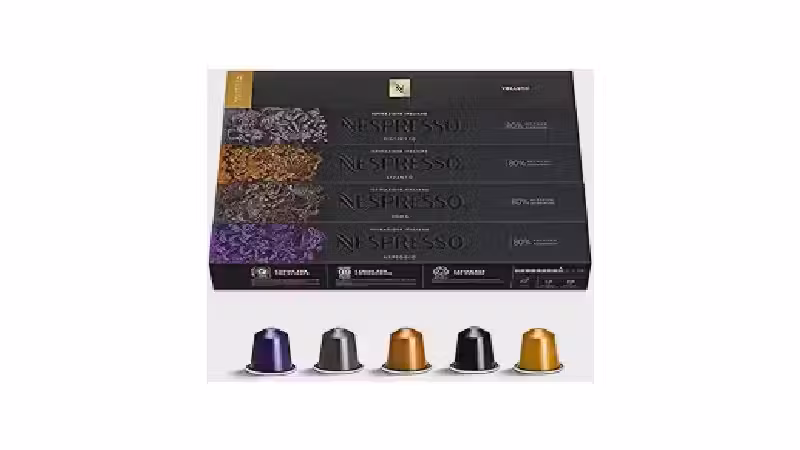 Qual a melhor capsula nespresso: Guia p/ seu Paladar