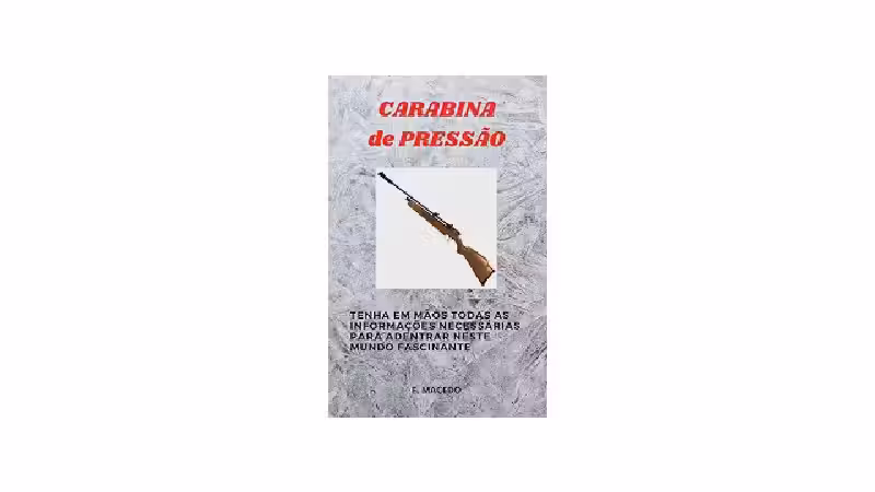 Qual a Melhor Carabina de Pressão 5.5mm? Guia e Análise
