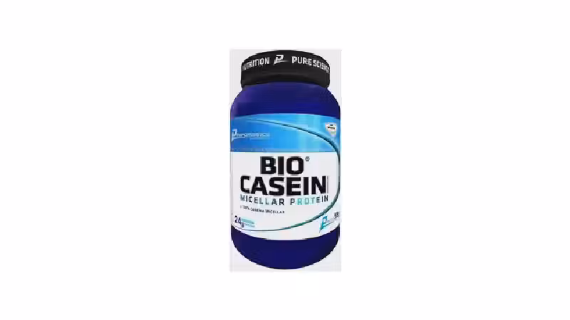 Qual a melhor caseína para tomar antes de dormir?