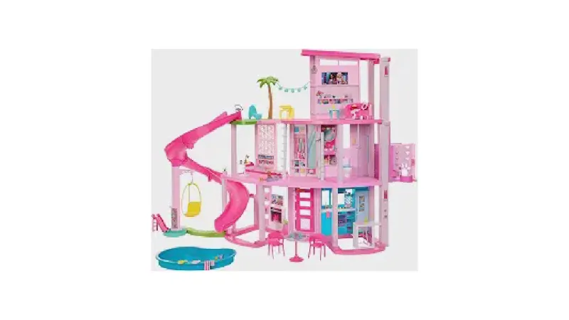 Qual a melhor casinha de boneca: Madeira ou Plástico?
