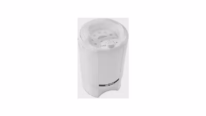 Qual a melhor centrifuga de roupas por capacidade?