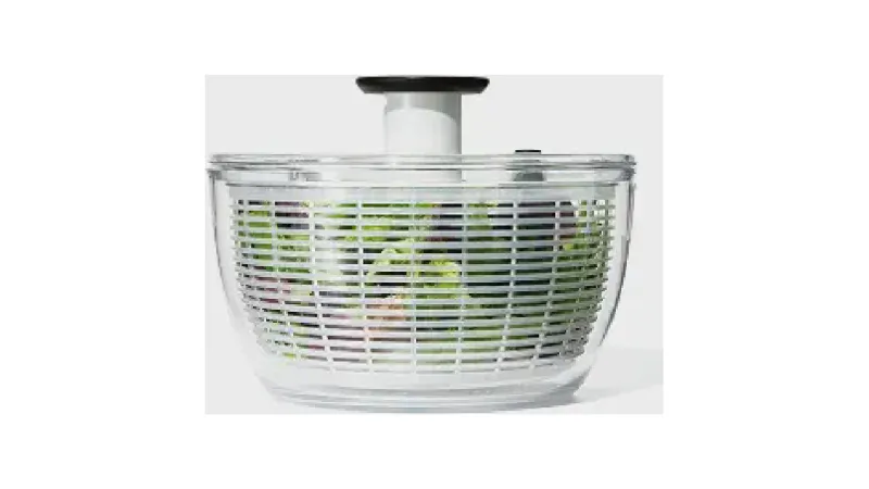 Qual a Melhor Centrífuga de Salada para Secar Folhas