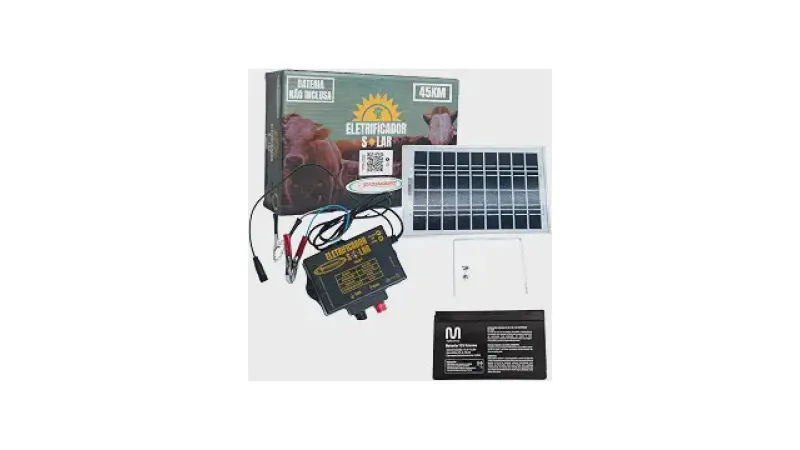 Qual a Melhor Cerca Elétrica para Galinheiro?