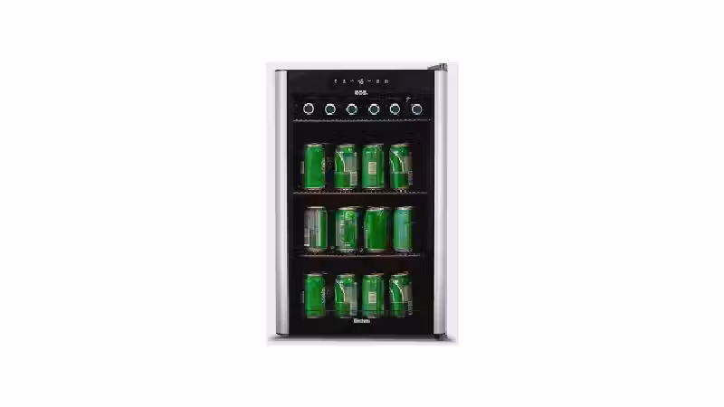 Qual a melhor cervejeira residencial por capacidade