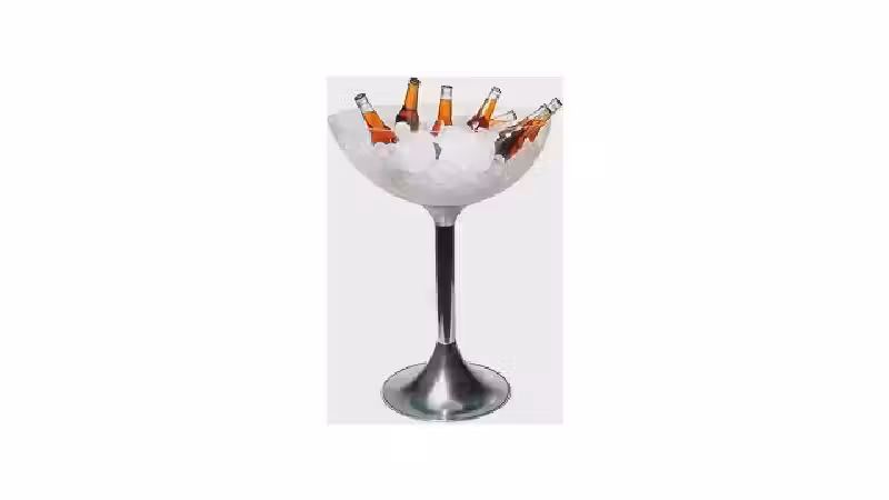 Qual a Melhor Champanheira de Acrílico? Guia Festas