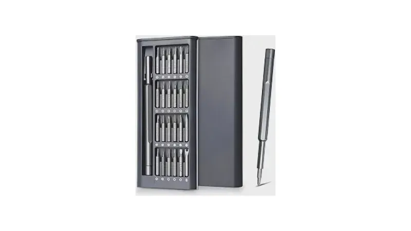 Qual a Melhor Chave Philips de Precisão em Kits?