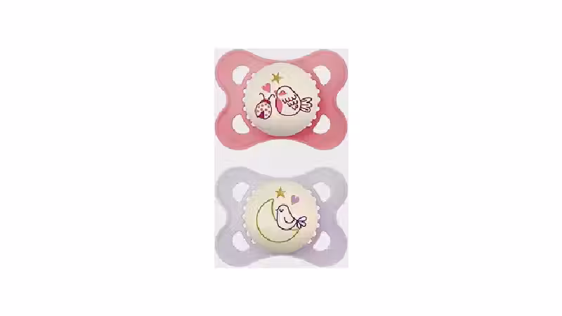 Qual a Melhor Chupeta que Brilha no Escuro para o Sono do Bebê