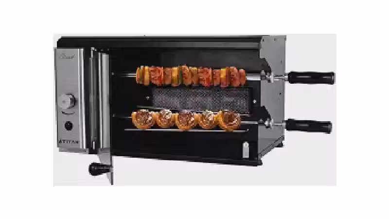 Qual a Melhor Churrasqueira a Gás? Guia de Tipos