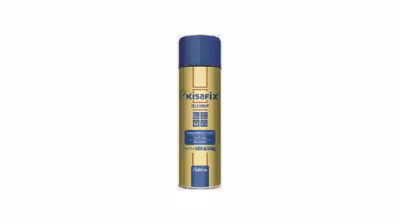 Qual a Melhor Cola de Contato Spray: Fixação e Durabilidade