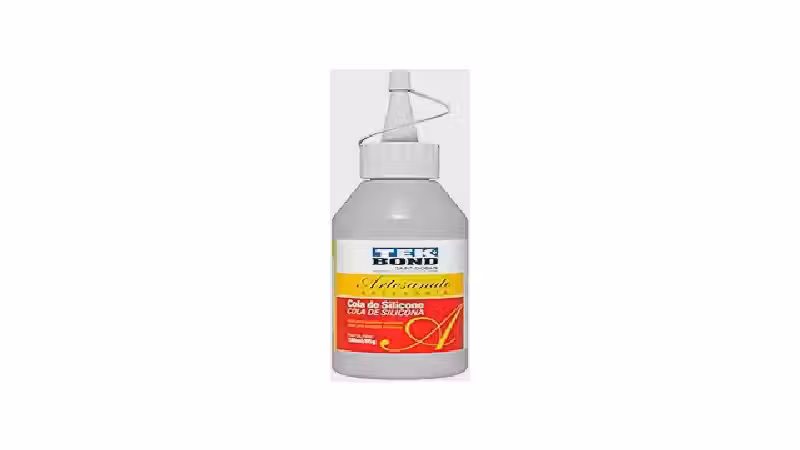 Qual a Melhor Cola de Silicone para Artesanato? Top 8