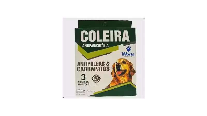 Qual a Melhor Coleira Antipulgas e Carrapatos para Cachorro Filhote: Proteção Essencial