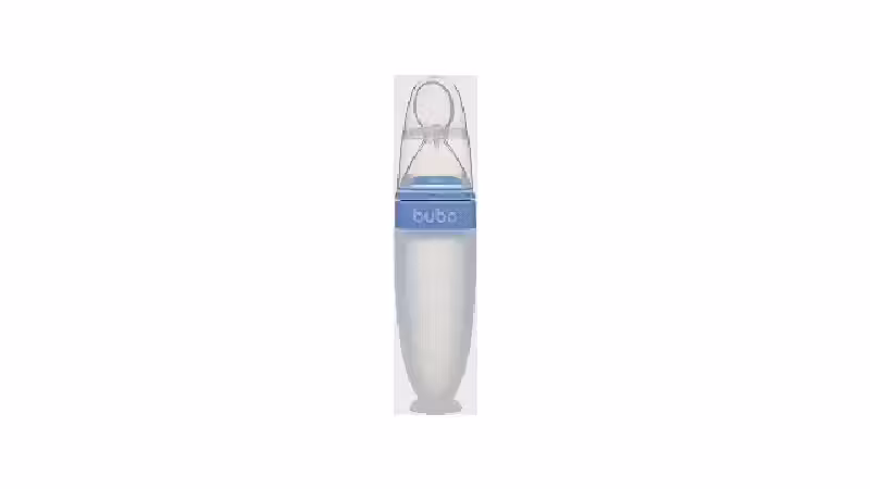 Qual a Melhor Colher de Silicone Para as Primeiras Papinhas?