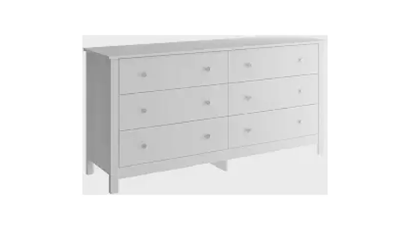 Qual a Melhor Cômoda com 6 Gavetas para Quarto? Guia