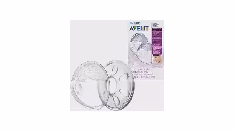 Qual a melhor concha de amamentação para coletar leite sem vazar