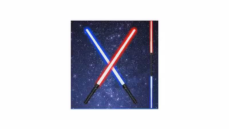 Qual a Melhor Cor de Sabre de Luz: Guia Completo