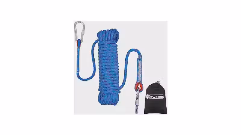 Qual a Melhor Corda de Escalada para Iniciantes?