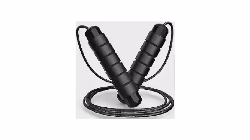 Qual a melhor corda de pular para cada treino?