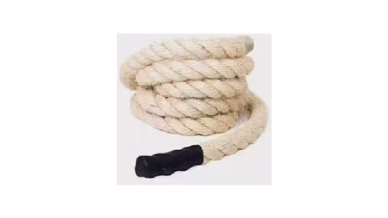 Qual a Melhor Corda Naval para Treino de Força?