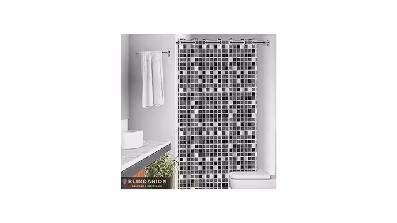 Qual a Melhor Cortina para Box de Banheiro? Guia Antimofo