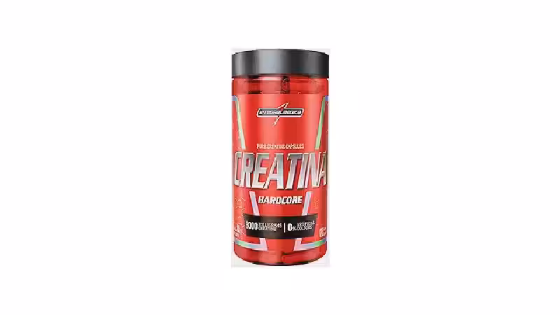 Qual a Melhor Creatina em Capsulas? Top 10 sem Dosador