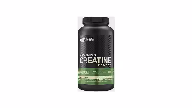 Qual a Melhor Creatina Micronizada para Absorção?